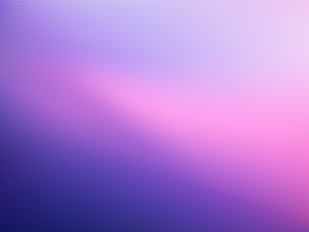Bright lilac gradient background